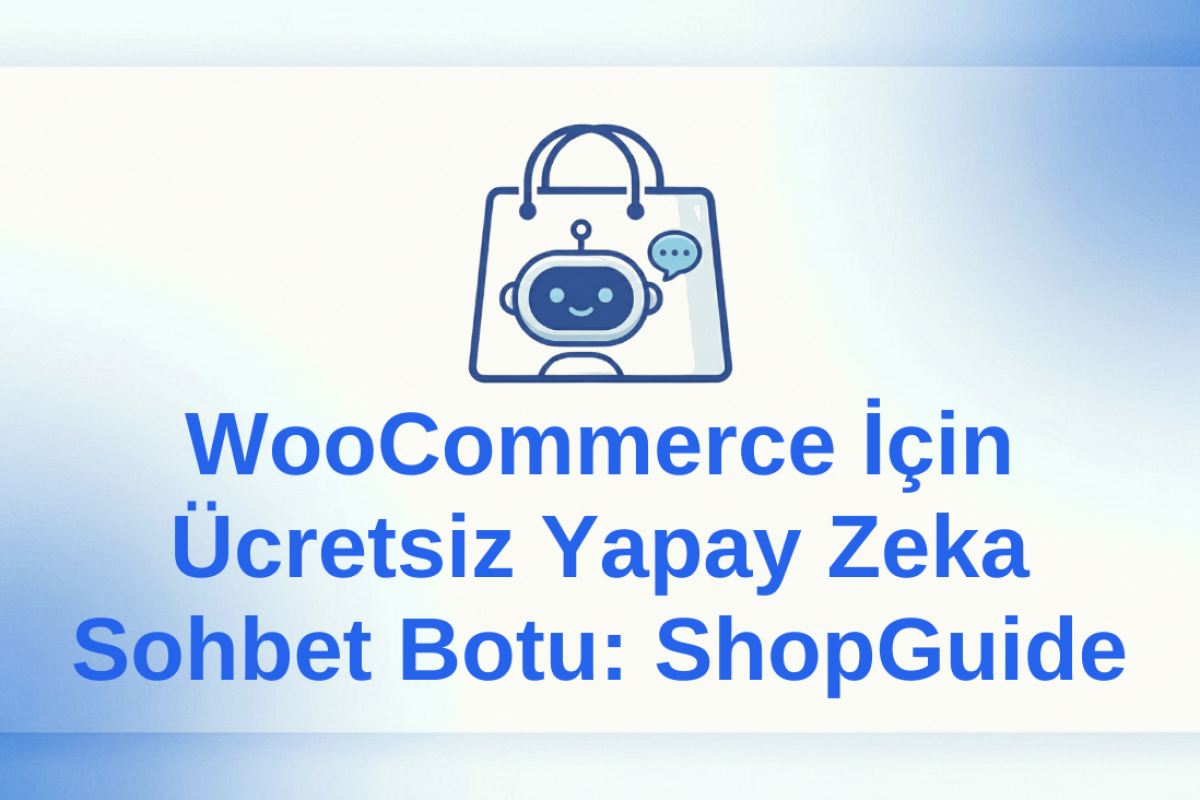 Free AI Chatbot for WooCommerce: ShopGuide