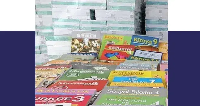 Ders Kitabı Cevapları Botu