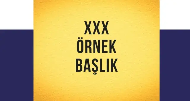 Başlıktan Resim Oluşturma Eklentisi