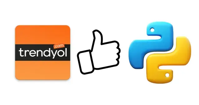 Python Trendyol Beğeni Botu